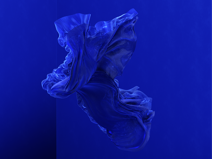 Luminous Blue