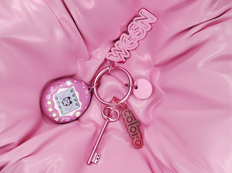 Pop Pink