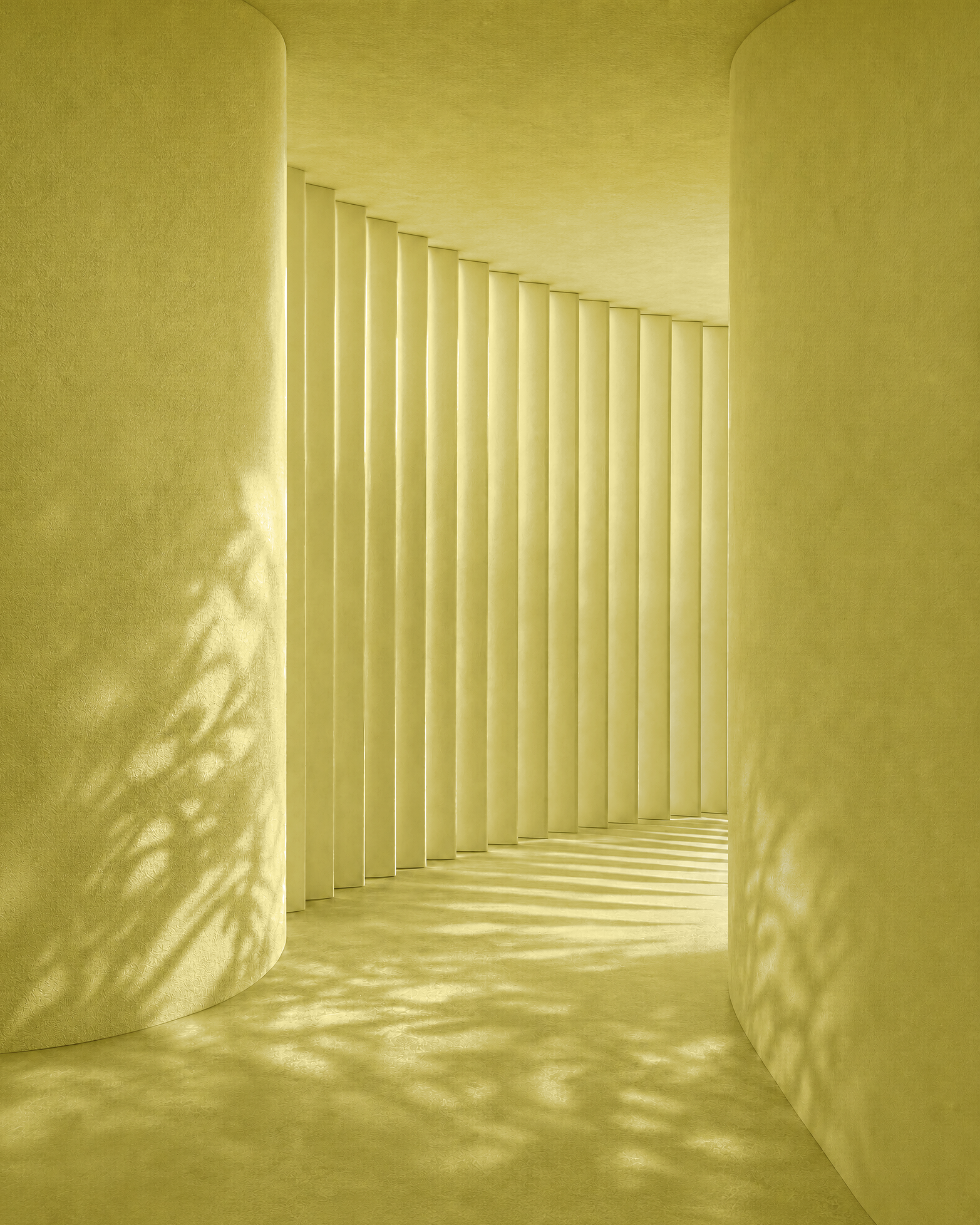 Liminal Yellow