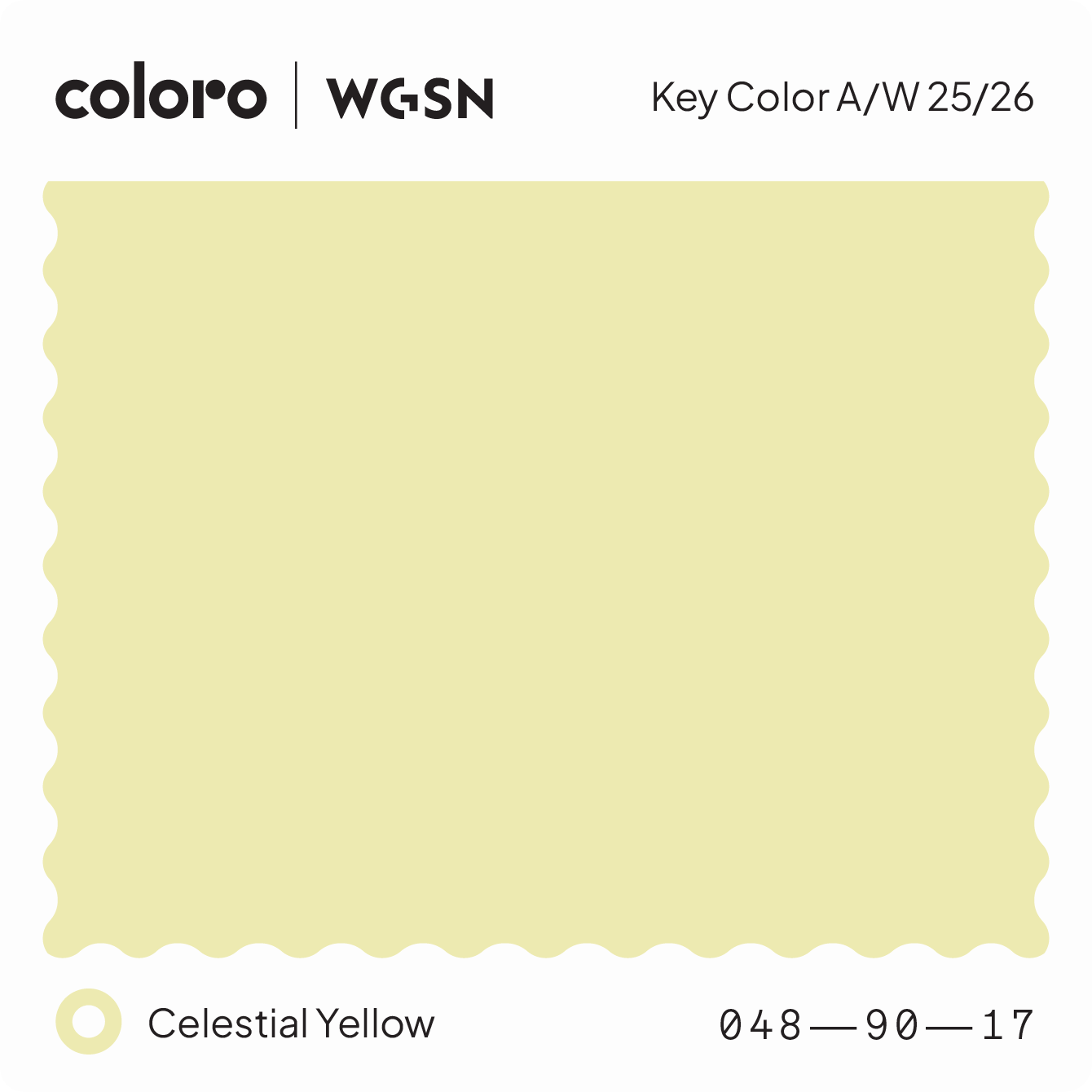 Celestial Yellow