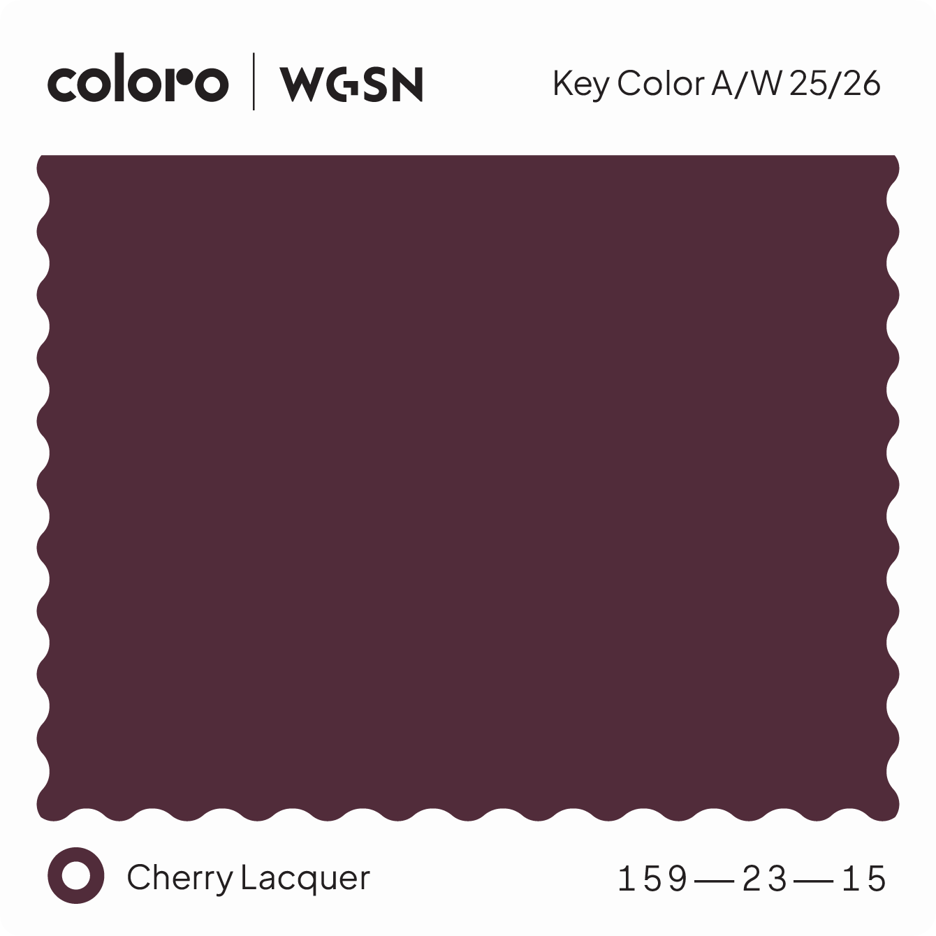 Cherry Lacquer