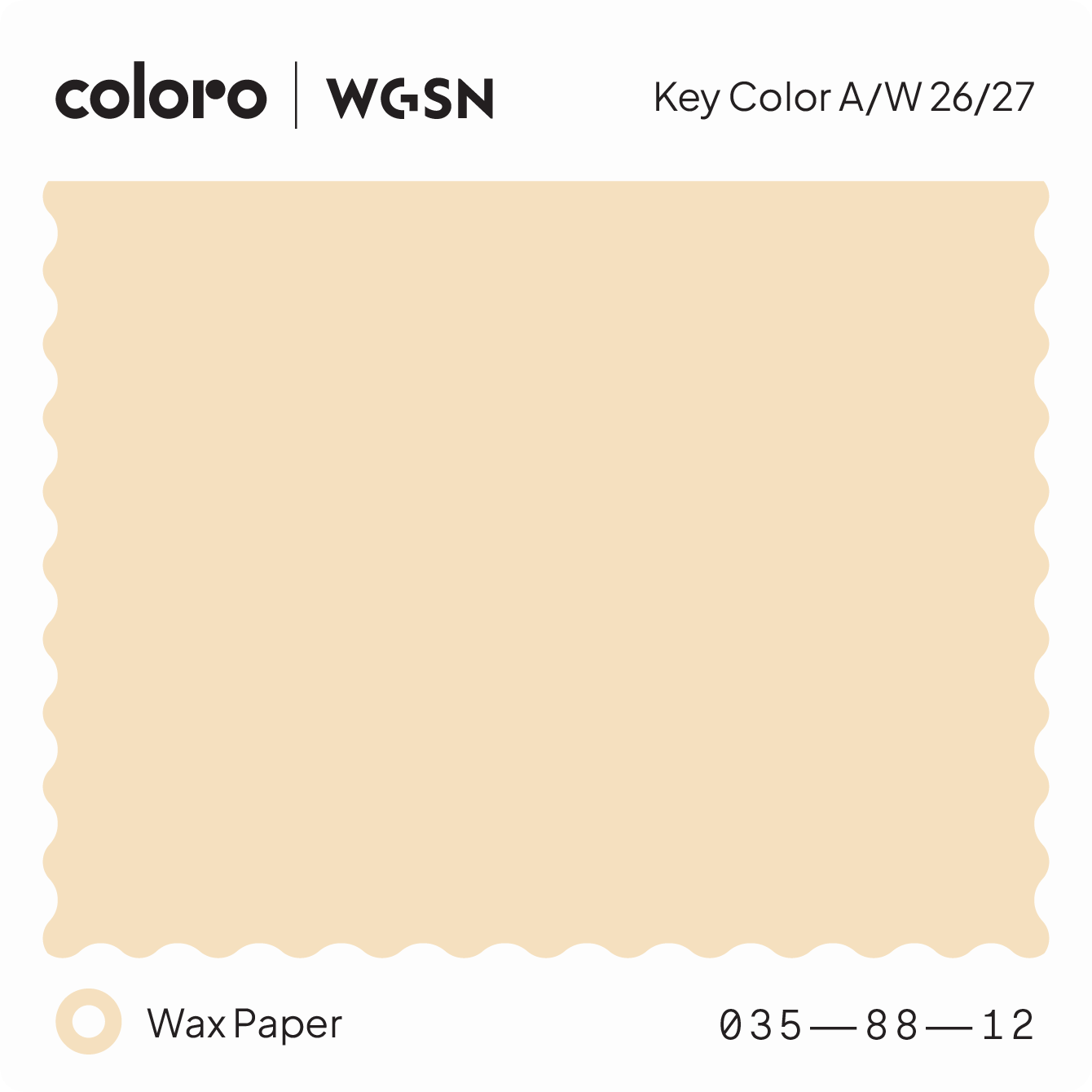Wax Paper