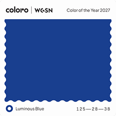 Luminous Blue