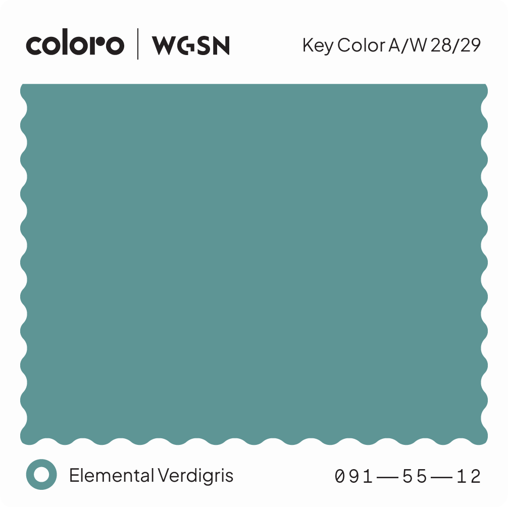 Elemental Verdigris