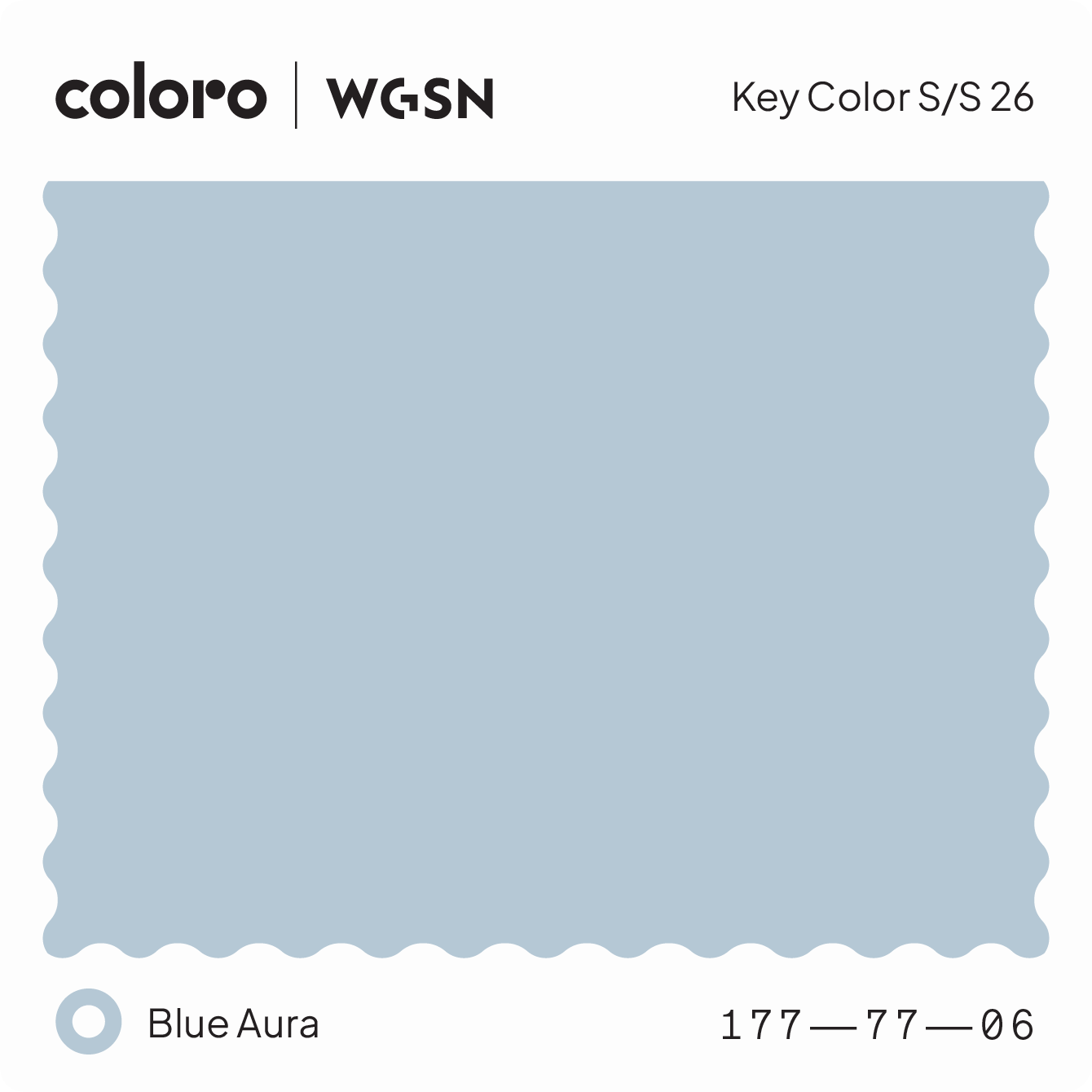 Blue Aura