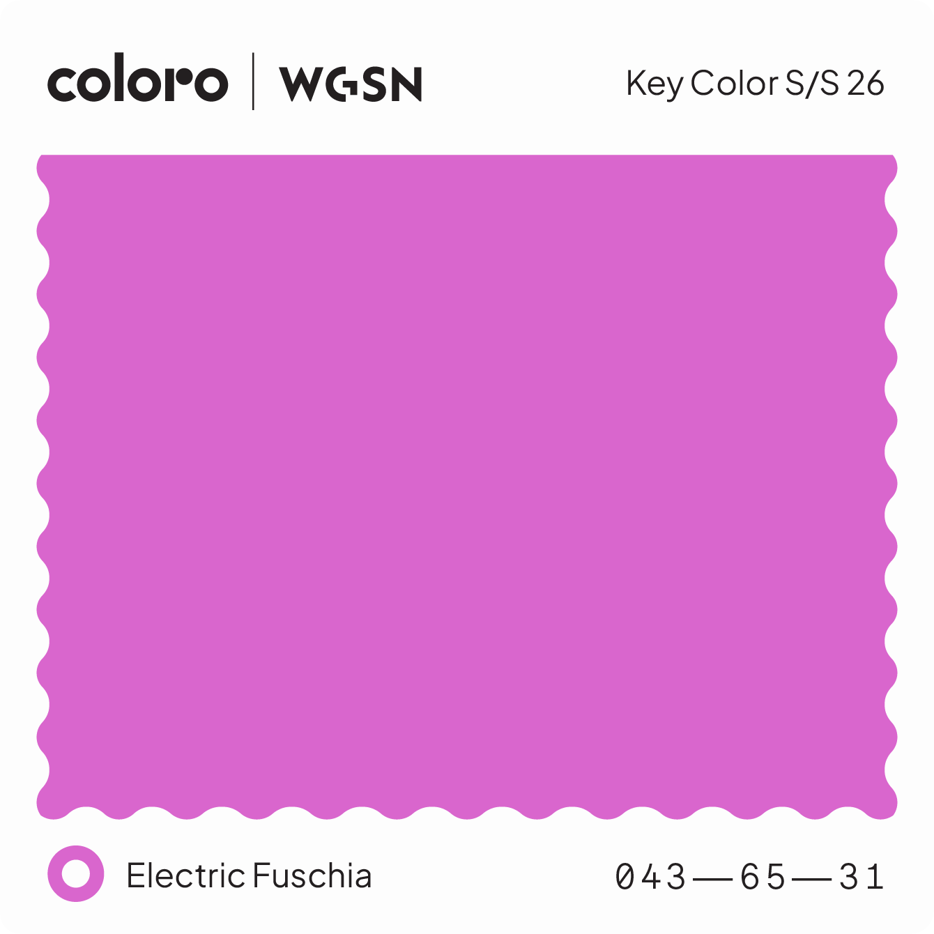 Electric Fuchsia