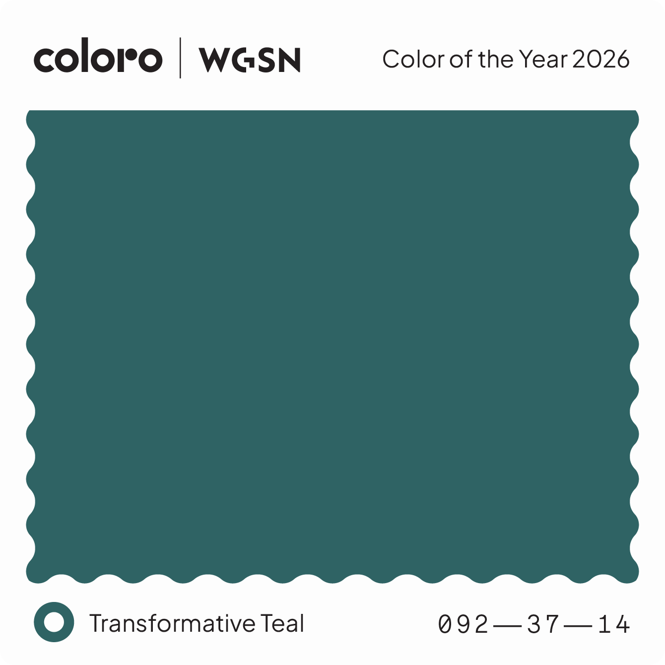 Transformative Teal